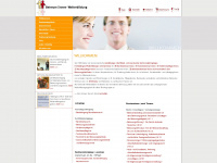 betreuungsbuero.info Webseite Vorschau