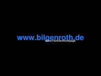 bilgenroth.de Webseite Vorschau