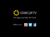 starclip.tv Webseite Vorschau