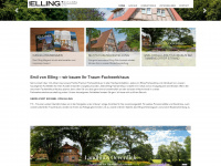 fachwerkhaus.com Webseite Vorschau