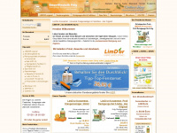limdor.de Webseite Vorschau