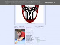 billard-sport-braunschweig.blogspot.com Webseite Vorschau