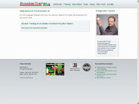 billardcoach.de Webseite Vorschau