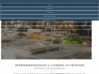 betriebsrestaurant-habrock.de Webseite Vorschau