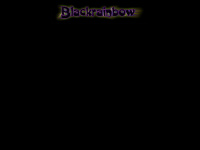 blackrainbow.de Webseite Vorschau