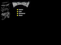 blackspy.de Webseite Vorschau