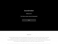 boardmaker.de Webseite Vorschau