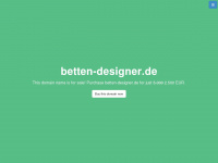 betten-designer.de