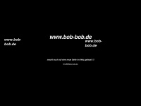 bob-bob.de Webseite Vorschau