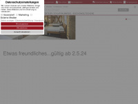 bettenhaus-decher.de Webseite Vorschau