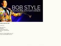 bob-style.de Webseite Vorschau