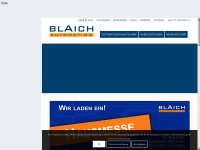 blaich-online.de Webseite Vorschau