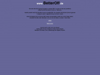 betteroff.de Webseite Vorschau