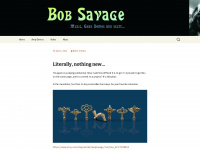 bobsavage.net Thumbnail