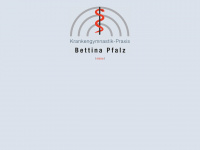 bettina-pfalz.de Webseite Vorschau