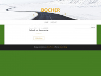 bocher.de Webseite Vorschau