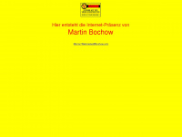 bochow-online.de Webseite Vorschau