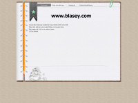 blasey-home.de Webseite Vorschau