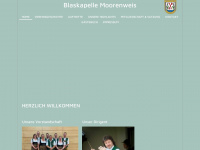 Blaskapelle-moorenweis.de