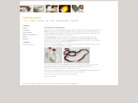 bettmer-gold-online.de Webseite Vorschau
