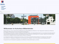 kulturhaus-milbertshofen.de Thumbnail