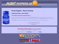 push-poppers.de Thumbnail