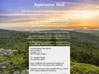 bayerischer-wald24.de Webseite Vorschau