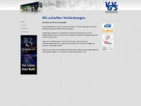 vgvs.de Webseite Vorschau