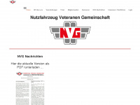 n-v-g.de Webseite Vorschau