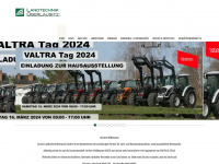 landtechnik-oberlausitz.de Webseite Vorschau