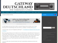 gateway-deutschland.de Webseite Vorschau