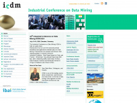 data-mining-forum.de Webseite Vorschau