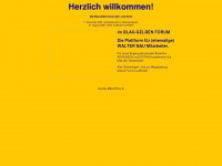 blau-gelbes-forum.de Webseite Vorschau