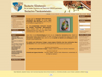 bockscher-handwerksladen.com Webseite Vorschau