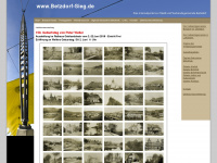 betzdorf.org Webseite Vorschau