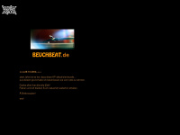 beuchbeat.de Webseite Vorschau