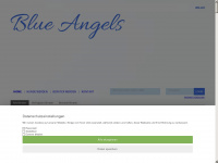 blauer-engel.eu Webseite Vorschau