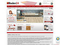 boden24.eu Webseite Vorschau