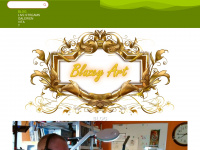 blazey.de Webseite Vorschau