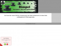 bimpel.de Webseite Vorschau
