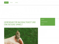 blechblaeser-edition.com Webseite Vorschau