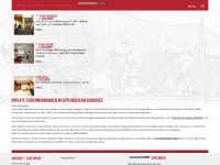 bodenseeurlaub.org Webseite Vorschau