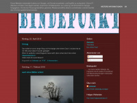 bindepunkt.blogspot.com Webseite Vorschau