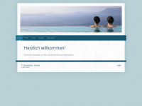 bleil-obernhausen.de Webseite Vorschau