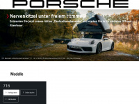 porsche-hegau-bodensee.de Webseite Vorschau