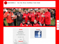 hamich-runners.de Webseite Vorschau