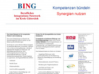 bing-gt.net Webseite Vorschau
