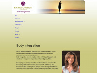 body-integration.de Webseite Vorschau