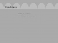 blendbogen.de Webseite Vorschau