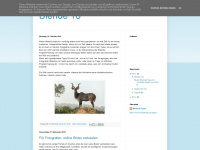 blende18.blogspot.com Webseite Vorschau